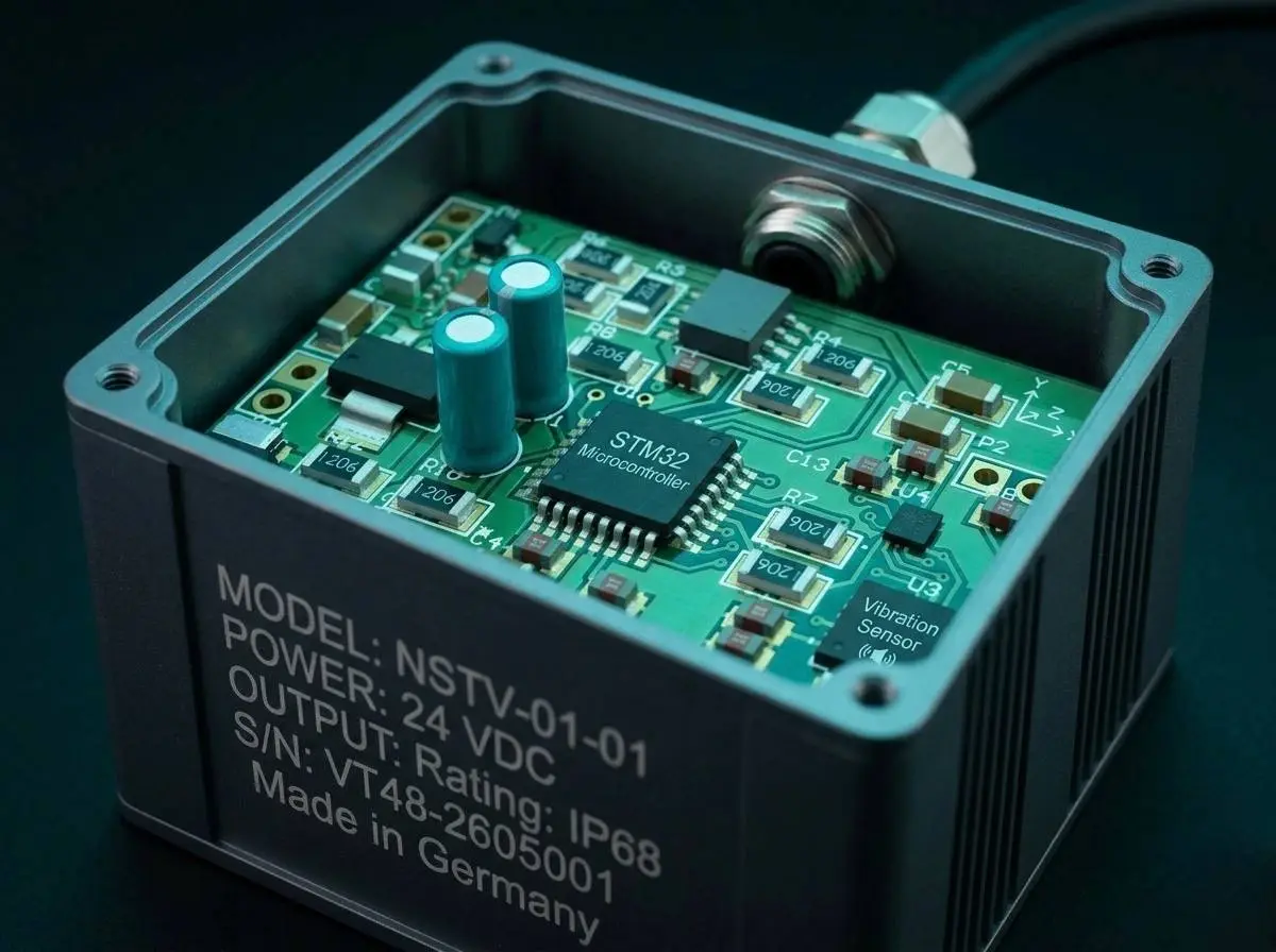 Innenleben PCB